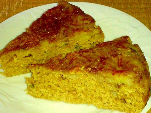 卵牛乳白砂糖なし バナナたっぷり 炊飯器ケーキ レシピ 作り方 By Mak7 楽天レシピ 卵牛乳白砂糖なし バナナたっぷり 炊飯器ケーキ レシピ 作り方 By Mak7 楽天レシピ